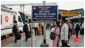 Indian Railways New Rule