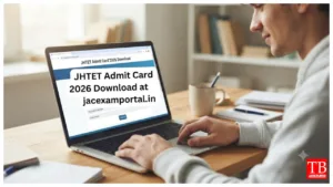 JHTET Admit Card 2026