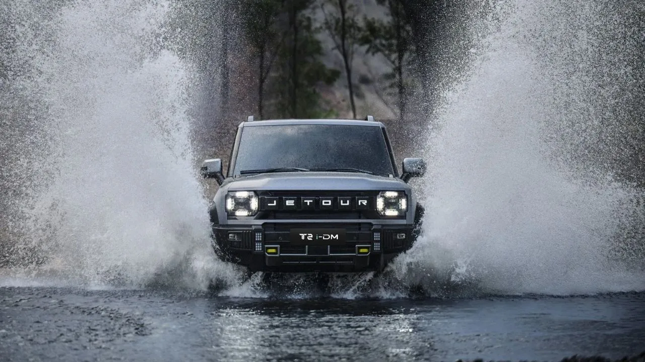 JSW Combat SUV – New SUV to arrive with 1,200km range, 360hp power - Image 2