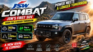 JSW Combat SUV –