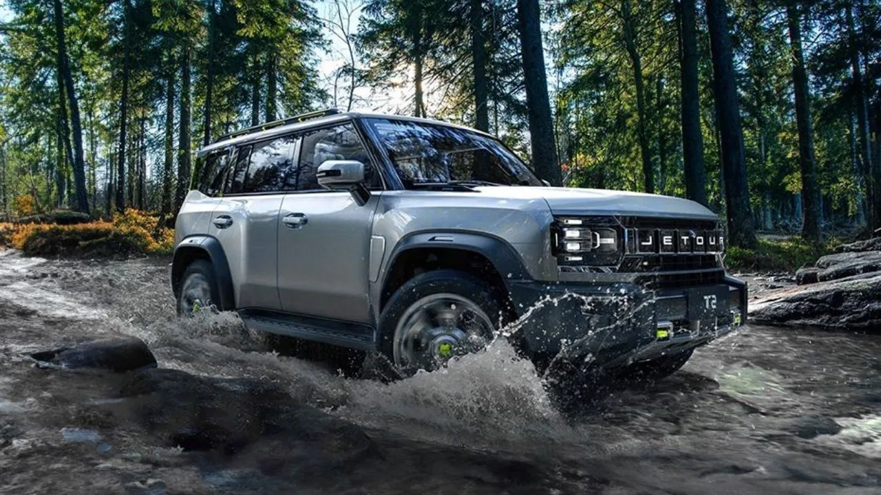 JSW Combat SUV – New SUV to arrive with 1,200km range, 360hp power - Image 1