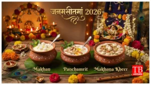 Janmashtami Muhurat 2026 –