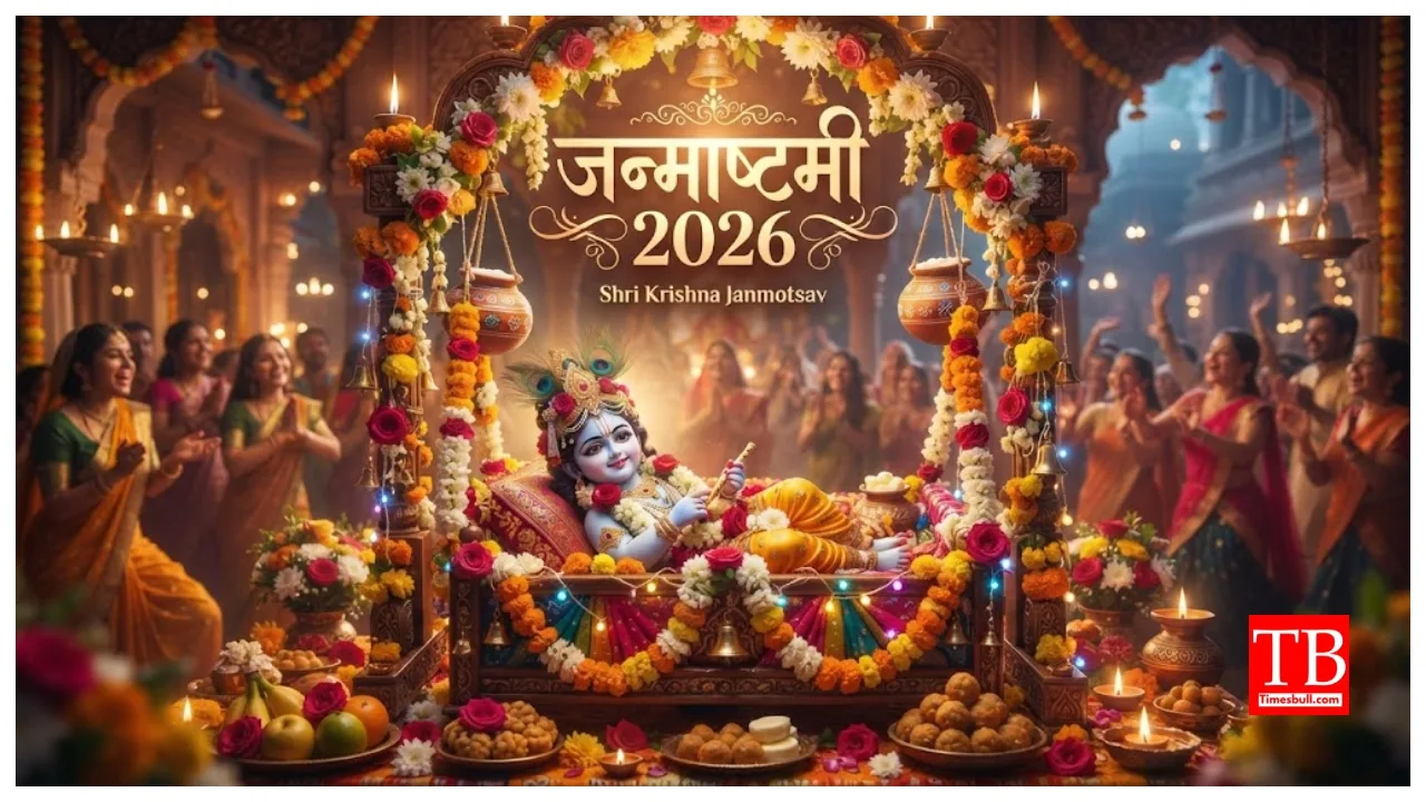 Janmashtami 2026 – Which Colour Dress Should You Wear on September 4? What Is the Puja Muhurat? - Image 2