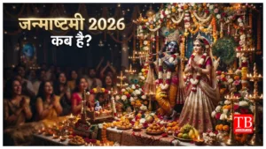 Janmashtami 2026 – When