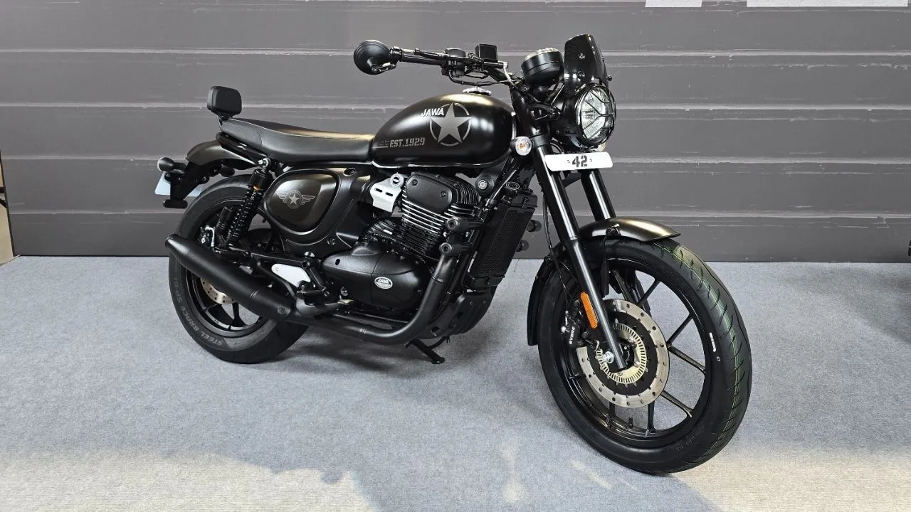 Jawa 42 All Stars Launched – Priced at ₹1.85 lakh, Check New Look - Image 1