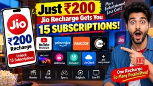 Jio Cheapest Plan –