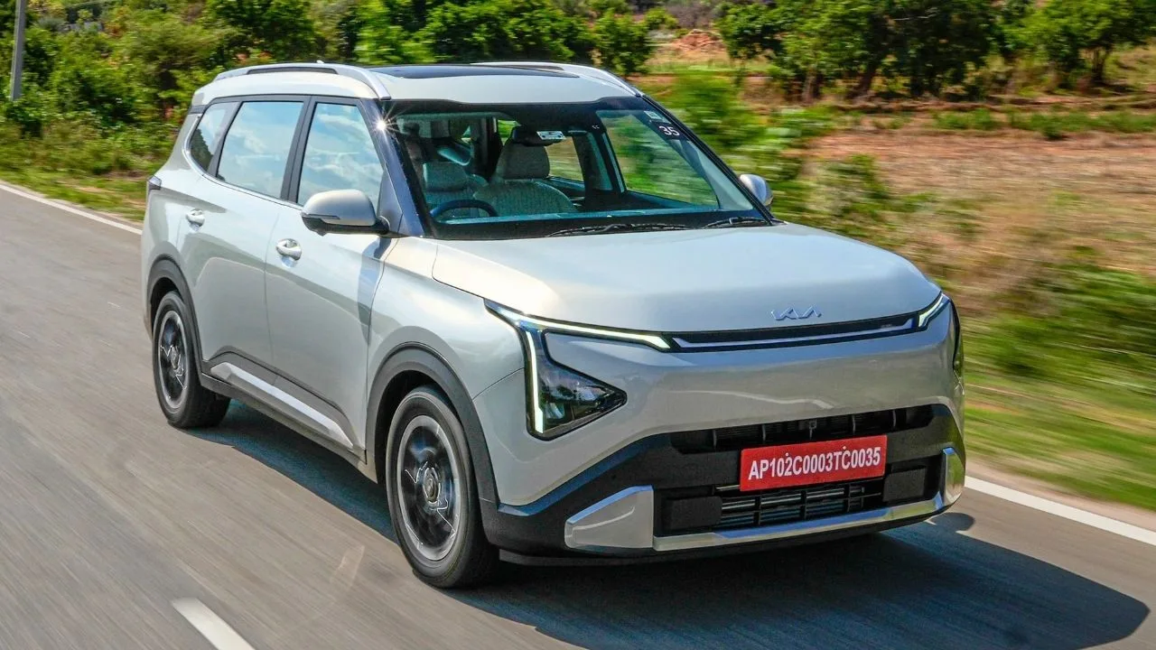 Kia Carens Clavis Gets Up to ₹1.20 Lakh Discount, Check Complete Details - Image 1