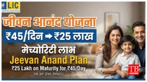 LIC Jeevan Anand Policy