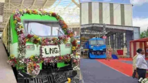 LNG Train: Wait is