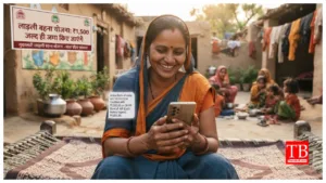 Ladli Behna Yojana –