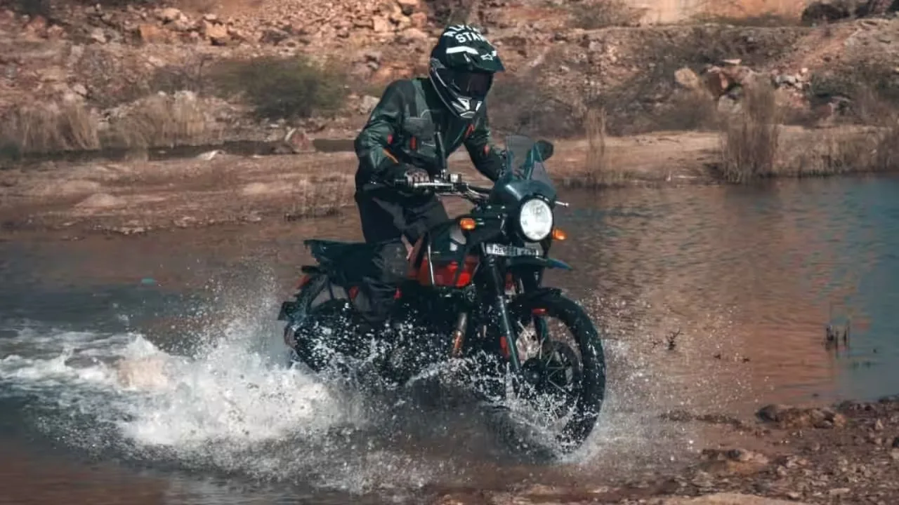 Royal Enfield Himalayan 440 Leaked – Launching September 4 with 21-Inch Wheel - Image 1