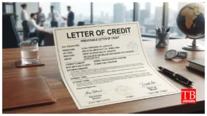 Letter of Credit –