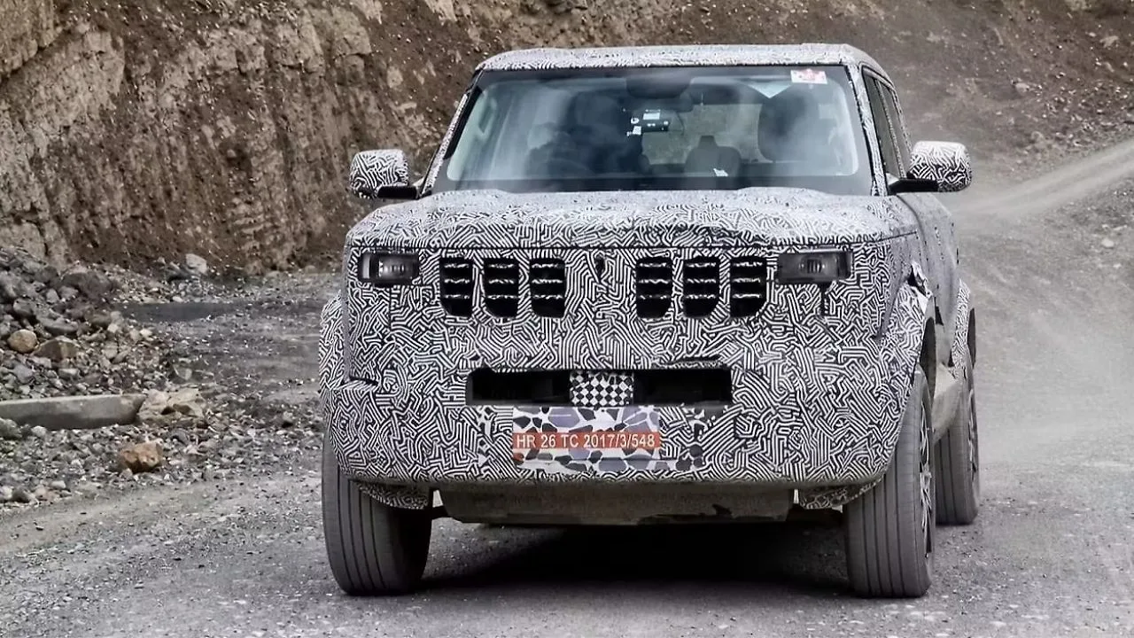 Mahindra’s Upcoming Diesel SUVs – Thar Facelift, Scorpio Lifestyler, Bolero, and XUV700, Check Launch Timeline - Image 2