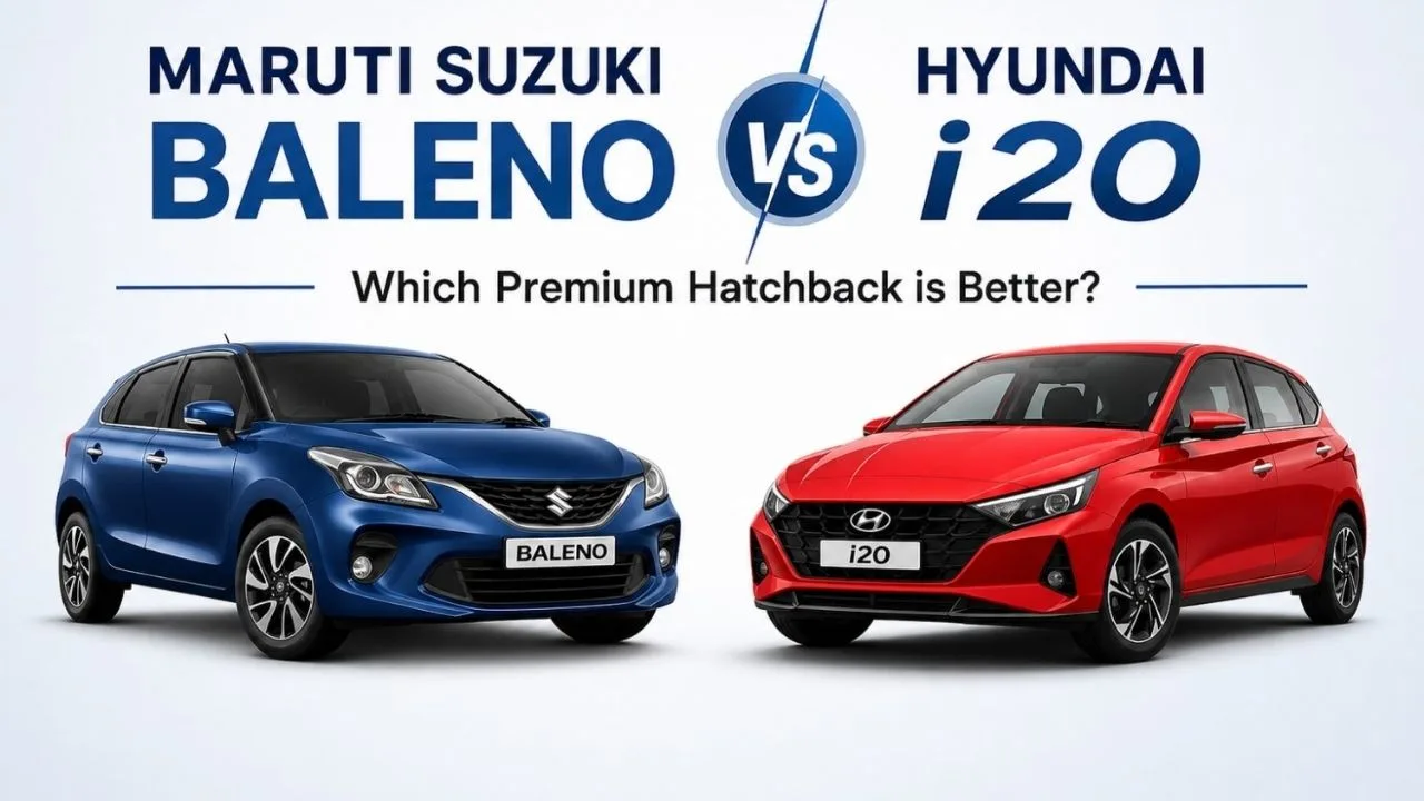 Maruti Baleno vs Hyundai i20 – Which Premium Hatchback Offers Better Value? - Image 2