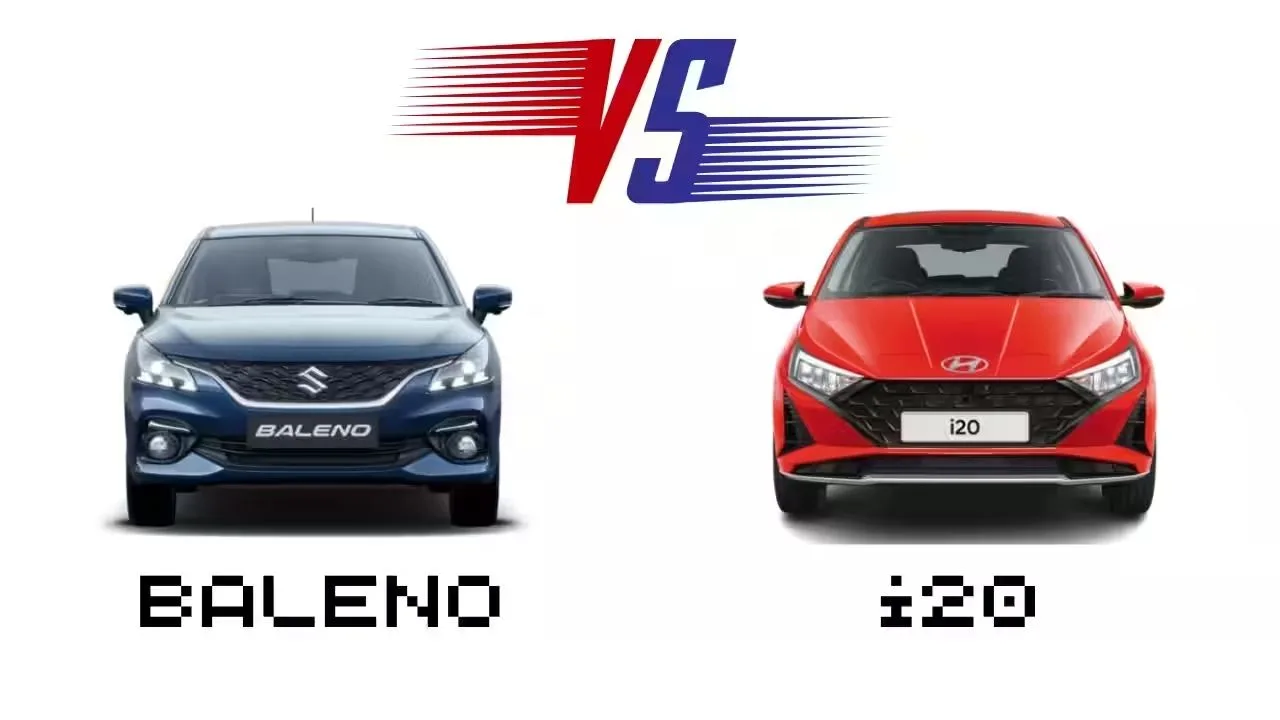 Maruti Baleno vs Hyundai i20 – Which Premium Hatchback Offers Better Value? - Image 1
