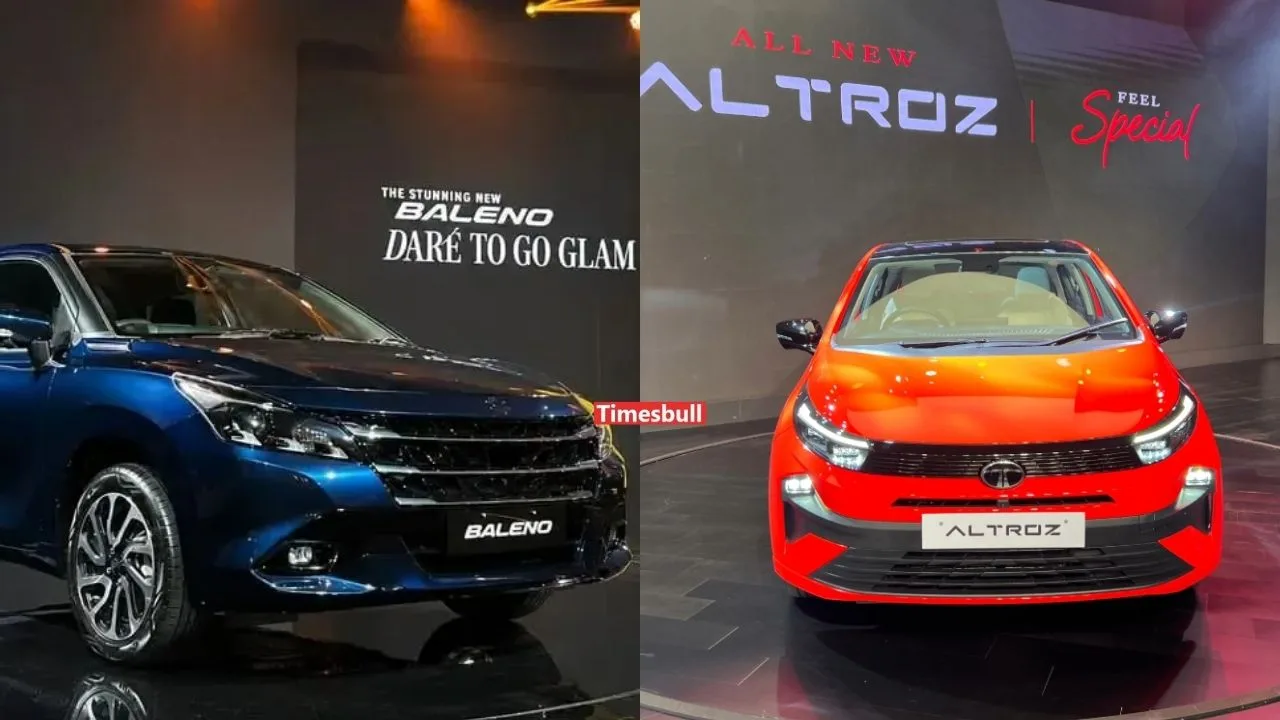 Maruti Suzuki Baleno Facelift vs Tata Altroz – Which hatchback is more powerful? - Image 2