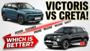 Maruti Vitara Brezza vs