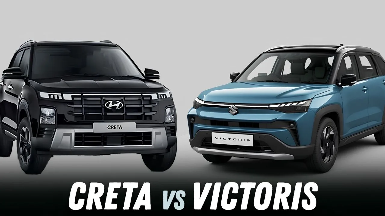 Maruti Vitara Brezza vs Hyundai Creta – Which is better in terms of mileage, features, safety? - Image 2