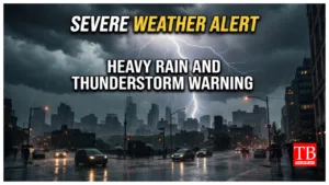 Monsoon Update – Heavy