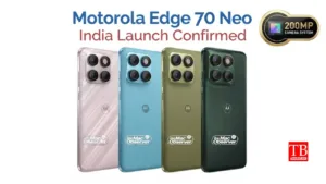 Motorola Edge 70 Neo