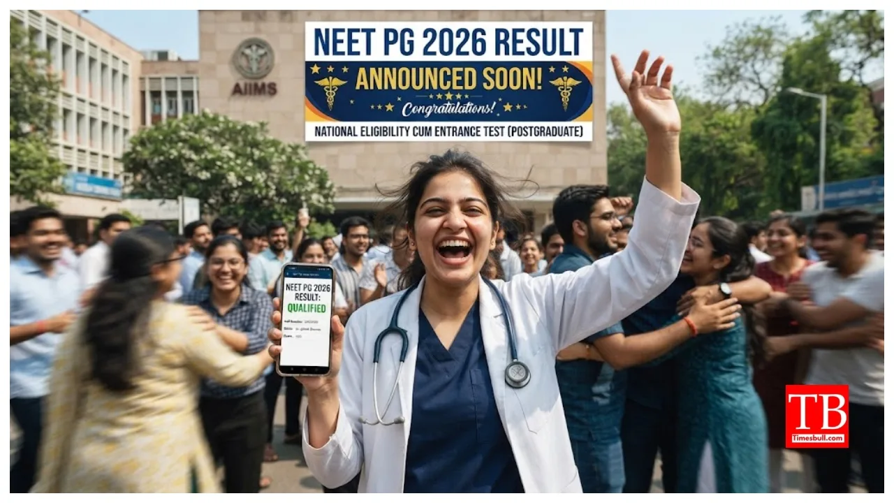 NEET PG Result 2026 – How to Download Scorecard natboard.edu.in