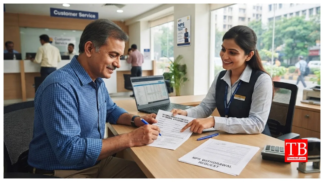 NPS Withdrawal Rules – Why You Shouldn’t Withdraw Your Full Corpus on Retirement