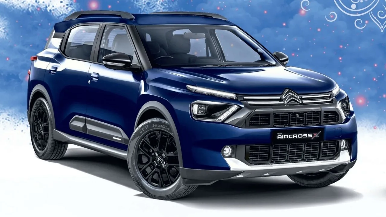 New Citroen AircrossX, BasaltX, and e-C3X Variants Launched in India — Check Complete Price List - Image 2