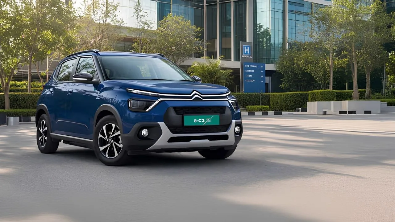 New Citroen AircrossX, BasaltX, and e-C3X Variants Launched in India — Check Complete Price List - Image 1