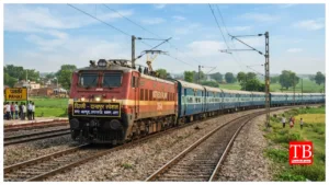 New Delhi-Danapur Special Train