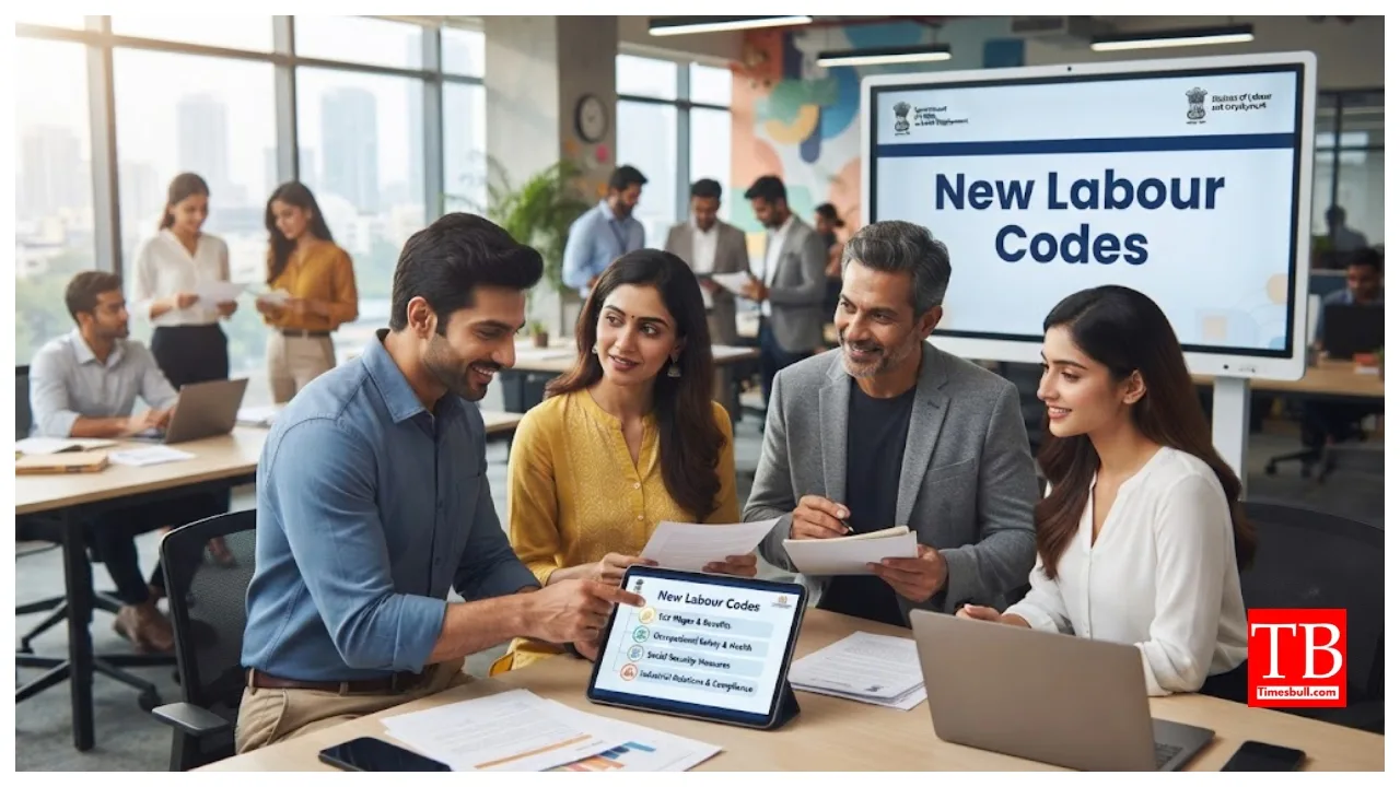 New Labour Codes – What Changes for Private Sector Employees in Salary ...