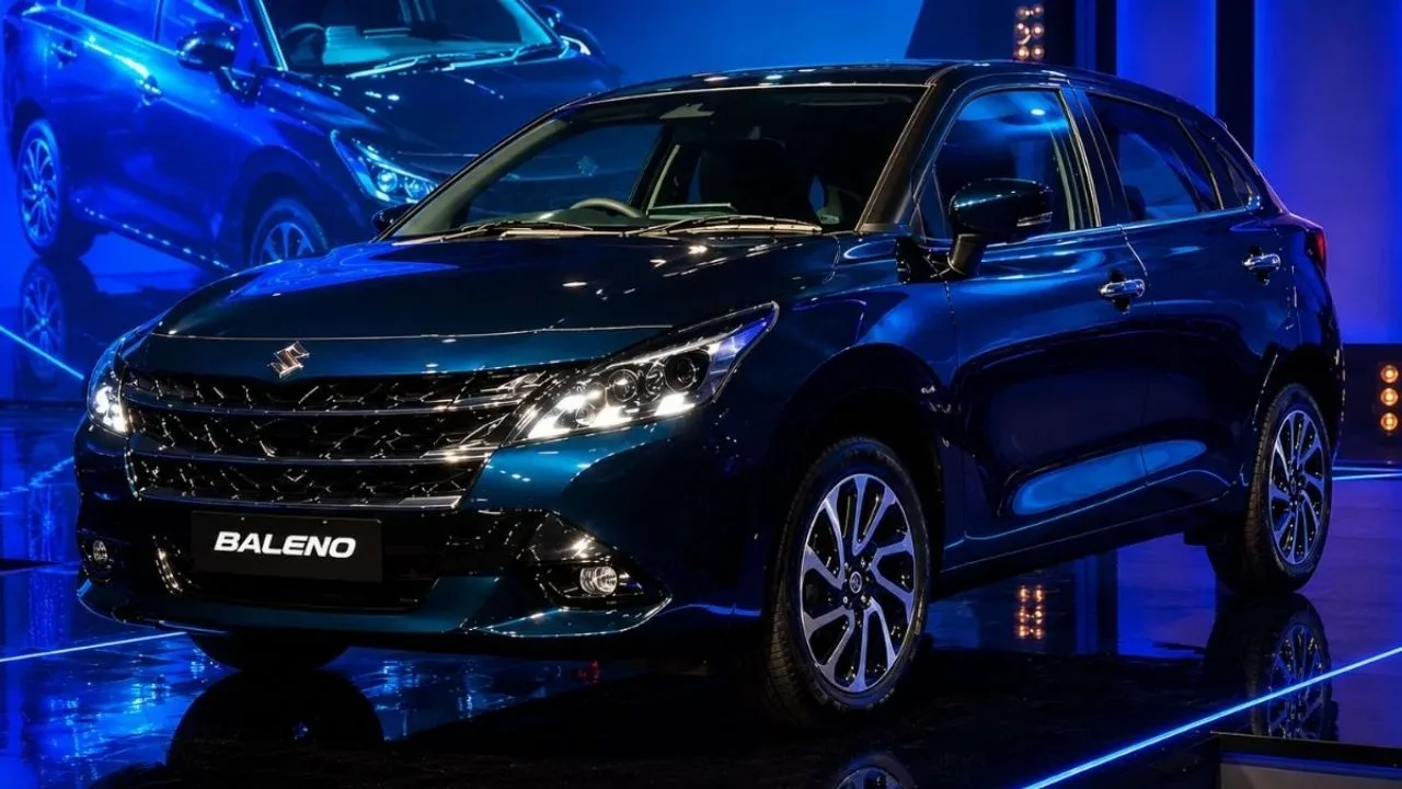 New Maruti Baleno Facelift launched at ₹6.1 lakh, Gets L2 ADAS and new features - Image 2