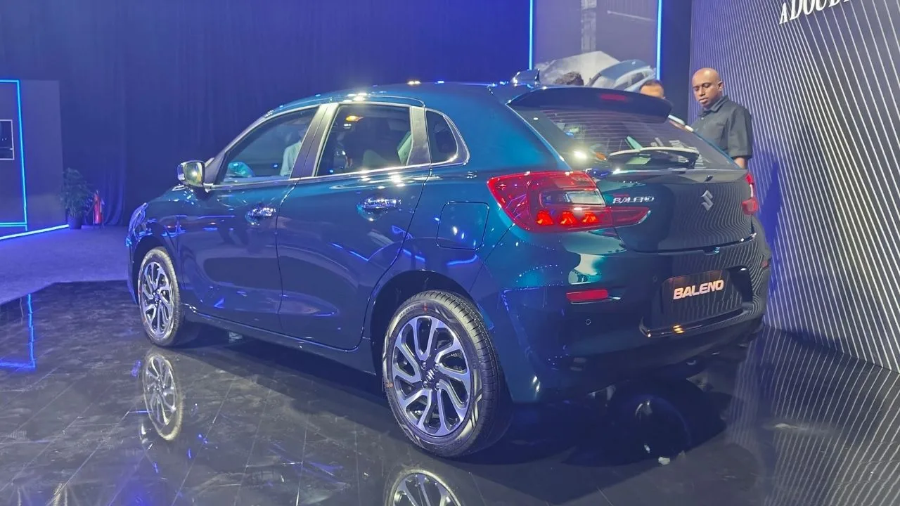 New Maruti Baleno Facelift launched at ₹6.1 lakh, Gets L2 ADAS and new features - Image 1