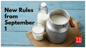 New Rules from September