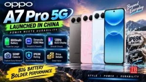 OPPO A7 Pro 5G