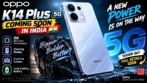 OPPO K14 Plus 5G