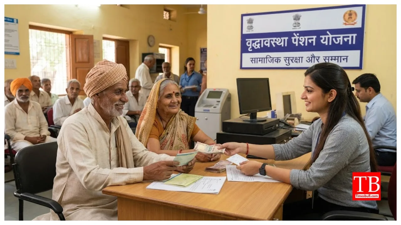Old Age Pension Scheme – How to Apply from Home, Check Eligibility