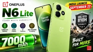 OnePlus N6 Lite Debut