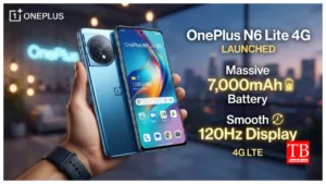 OnePlus N6 Lite 4G