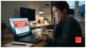 Online Banking Alert –