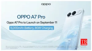 Oppo A7 Pro to