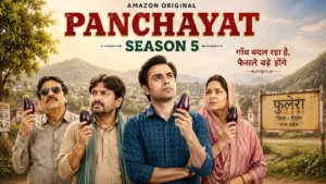 Get Ready For Panchayat