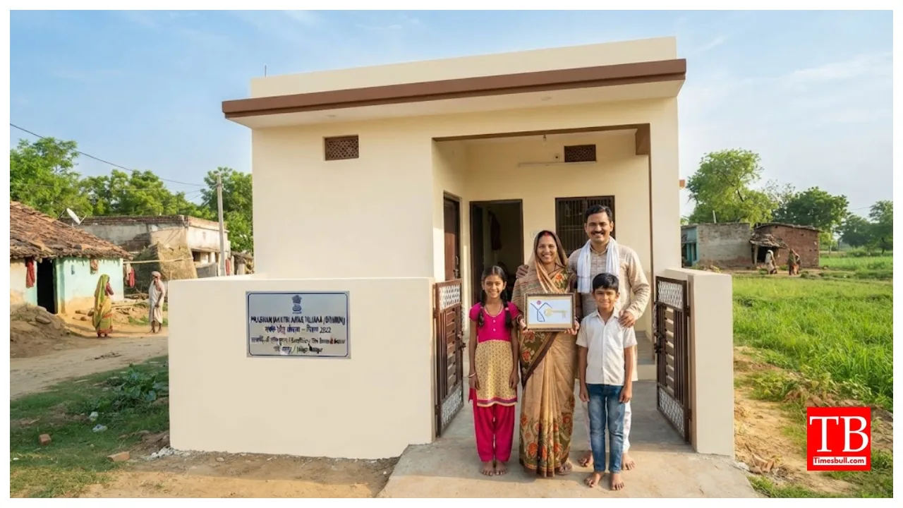 PM Awas Yojana – Here’s How Can Apply Online, Check Full Process