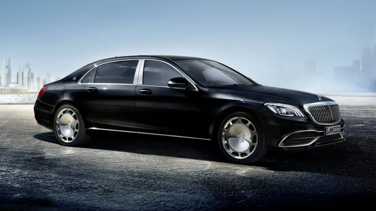 PM Modi Car Collection – Mercedes, Range Rover, BMW and More, Check List - Image 1