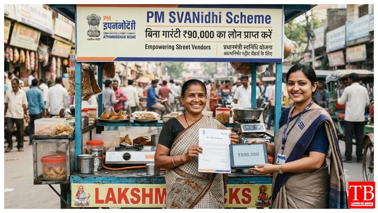 Get a ₹90,000 loan without a guarantee; Here’s Know How to Apply, Check Easy Steps