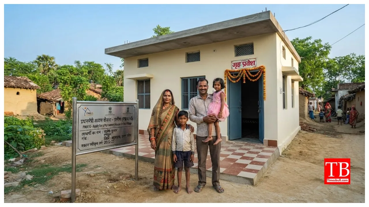 PMAYG – How to Apply for a Permanent House in the Village, Check Easy Steps