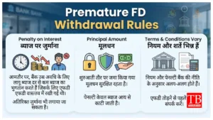 Planning to Withdraw FD