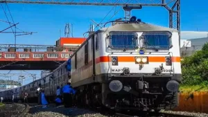 UPI MDR on Train