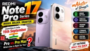 Redmi Note 17 Pro