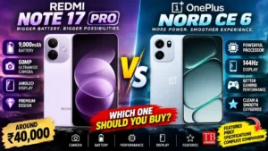Redmi Note 17 Pro