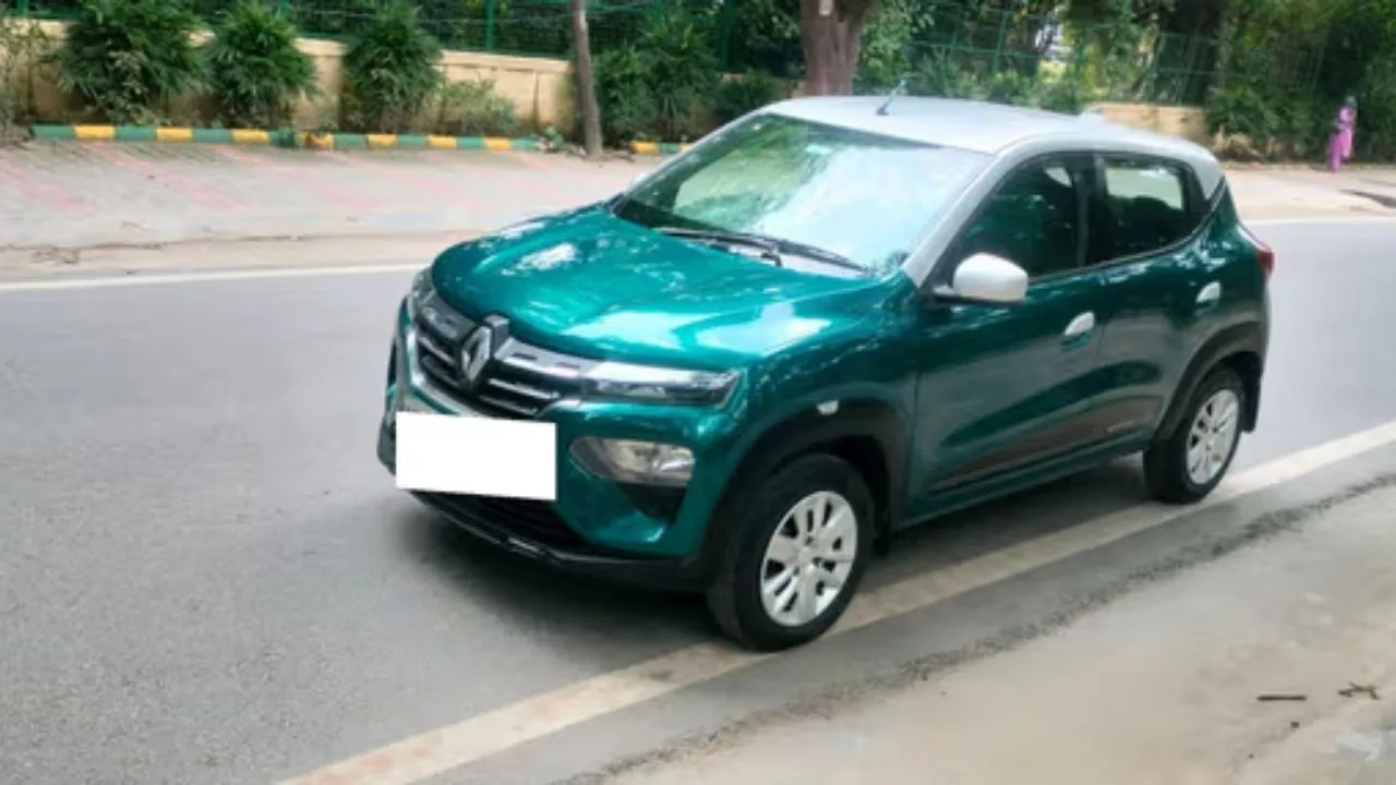 Renault KWID Neotech single-owner car available for just ₹2.80 lakh - Image 2
